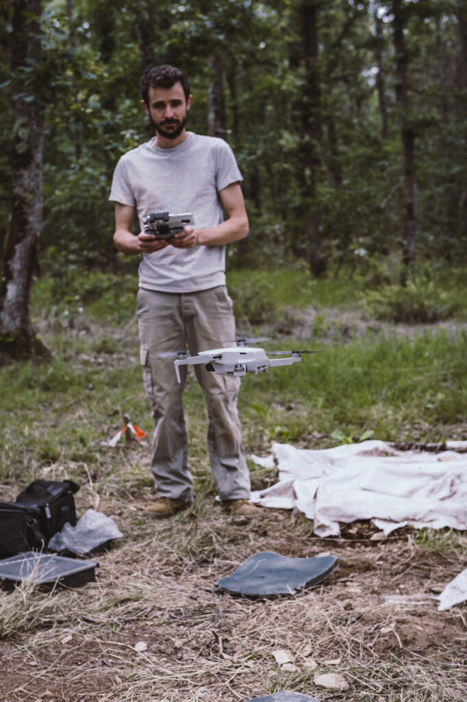 Cyril FRESILLON / TRACES / CNRS Images